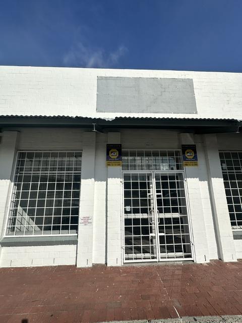 To Let Commercial Property for Rent in Ottery Western Cape